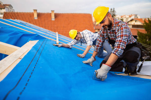 Fast & Reliable Emergency Roof Repairs in Ponca City, OK